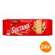 Sultana - Fruit Biscuit Naturel - 24x 3 pcs