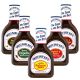 Sweet Baby Ray's - Trial Package Barbecue Sauce - 5x 425ml