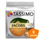 Tassimo - Jacobs Latte Macchiato Caramel - 5x 8 T-Discs