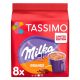 Tassimo - Milka Orange Hot Chocolate - 8 T-Discs
