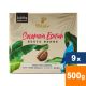Tchibo - Beste Bohne Colombia Edition Ground Coffee - 500g (2x 250g)