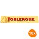 Toblerone - Chocolate bar Milk - 10x 360g