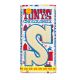 Tony's Chocolonely - Chocolate Letter Bar White S - 180g