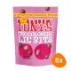 Tony's Chocolonely - Lil’Bits Milk marshmallow & biscuit mix - 8x 120g