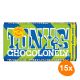 Tony's Chocolonely - Dark Creamy Hazelnut Crunch - 15x 180g