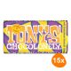 Tony's Chocolonely - White raspberry biscuit discodip - 180g