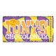 Tony's Chocolonely - White raspberry biscuit discodip - 180g
