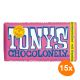 Tony's Chocolonely - White raspberry popping candy - 180g