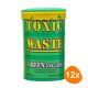 Toxic Waste - Green Sour Candy Drum - 12 pcs