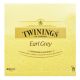 Twinings - Earl Grey Tea - 100 Tea bags