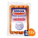 Unox - Smoked Sausage Professional - 12x 4 Pack