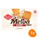Van der Meulen - Melba toast naturel - 7x 120g