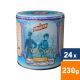 Van Houten - Cocoa powder in blue vintage tin - 24x 230g