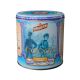 Van Houten - Cocoa powder in blue vintage tin - 230g