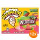 Warheads - Wedgies Theater Box - 12 pcs