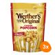 Werther's Original - Caramel Popcorn Classic - 3x 140g