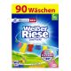 Weißer Riese - Detergent Powder Color - 90 washes (4,5 kg)