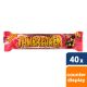 Zed Candy - Jawbreaker Strawberry - 40x 5-pack