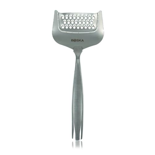 Stainless Steel Cheese Grater by Boska