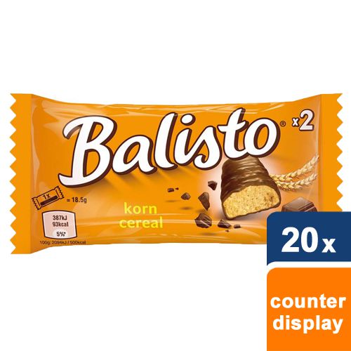 Cereal Bars 156 g | Balisto - Swissmade Direct