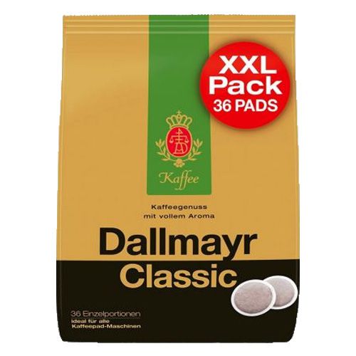 Dallmayr Classic pads 10x 36 - -