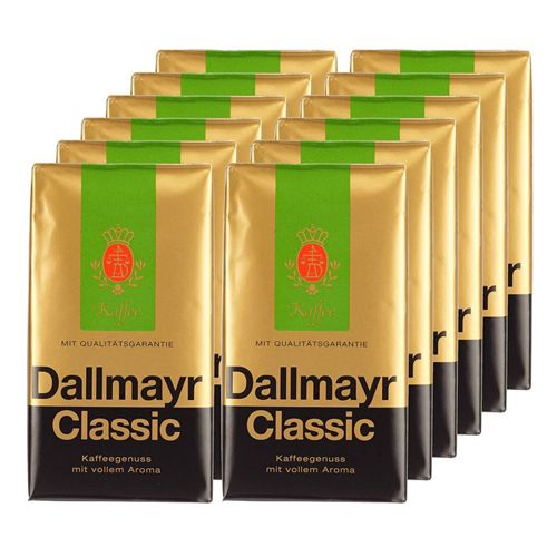 Dallmayr - Classic Beans - 12x 500g