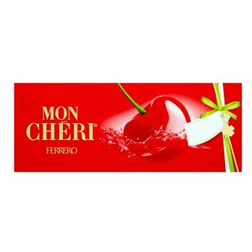 Mon Cheri Chocolates 315g | German Sweets