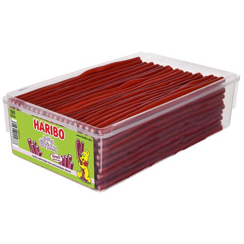 Haribo - Balla Balla Red - 3x 1kg