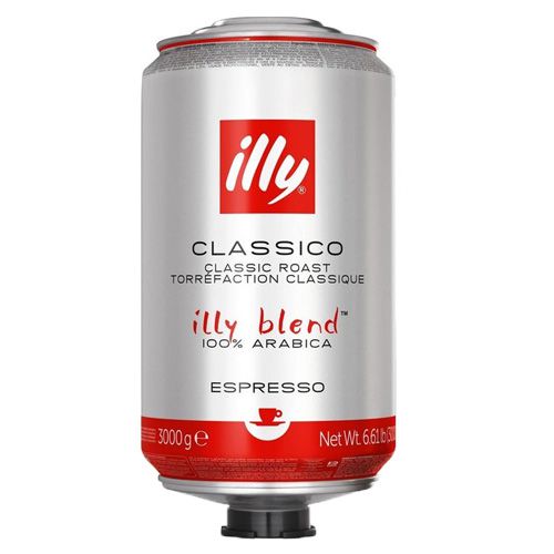 Illy - Espresso Classico Beans - 3kg