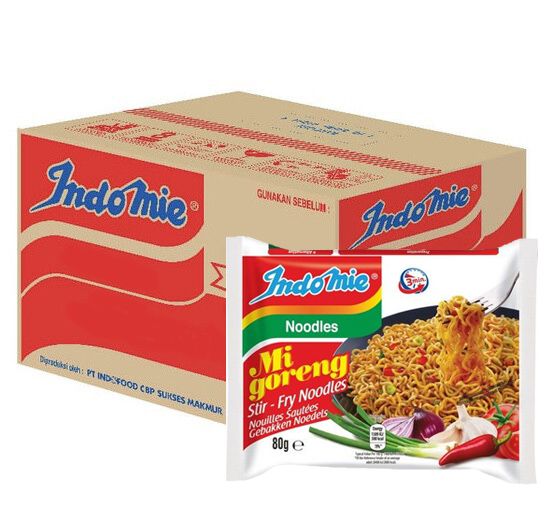 Indomie - Instant Noodles Mi Goreng - 40 bags