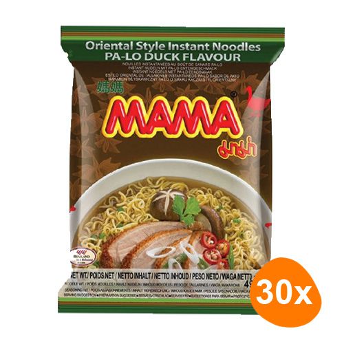 Mama - Instant Noodles Chicken - 30 bags