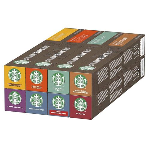 Starbucks Vanilla - 30 Cápsulas para Nespresso por 13,19 €