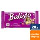 Balisto - Yoberry Cereal Bar - 20x 2 bars