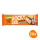 Benlian - Rocky Rice Choco Orange - 20 Bars