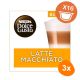 Dolce Gusto - Latte Macchiato - 3x 16 Pods