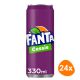 Fanta - Cassis - 24x 330ml