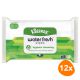 Kleenex - Water fresh tissues Hygienic Cleansing – 12x 40 Wipes