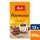 Melitta - Harmonie Mild Ground Coffee - 12x 500g