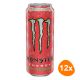 Monster Energy - Ultra Watermelon Zero Sugar - 12x 500ml