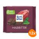 Ritter Sport - Dark Chocolate (Halbbitter) - 100gr